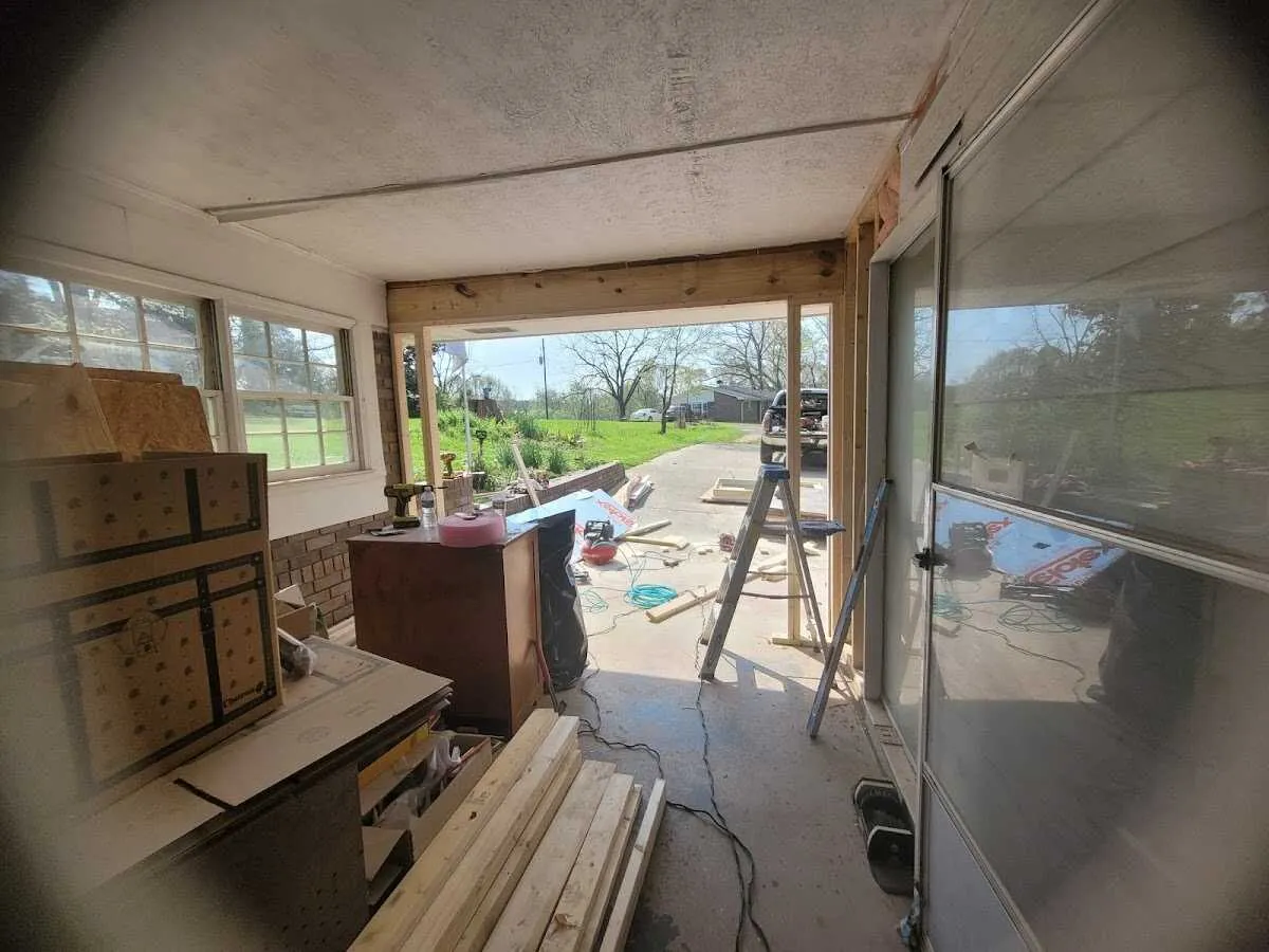 Air movers and dehumidifier for Water Mitigation Services in Owatonna